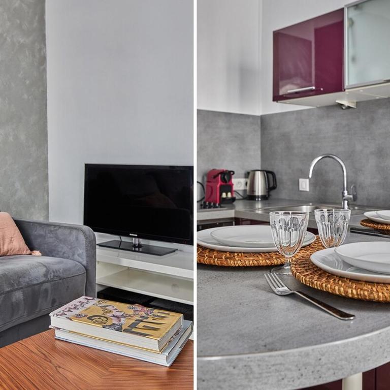 Apartment Center of Paris by Studio prestige - Appartement 1 Chambre - 10