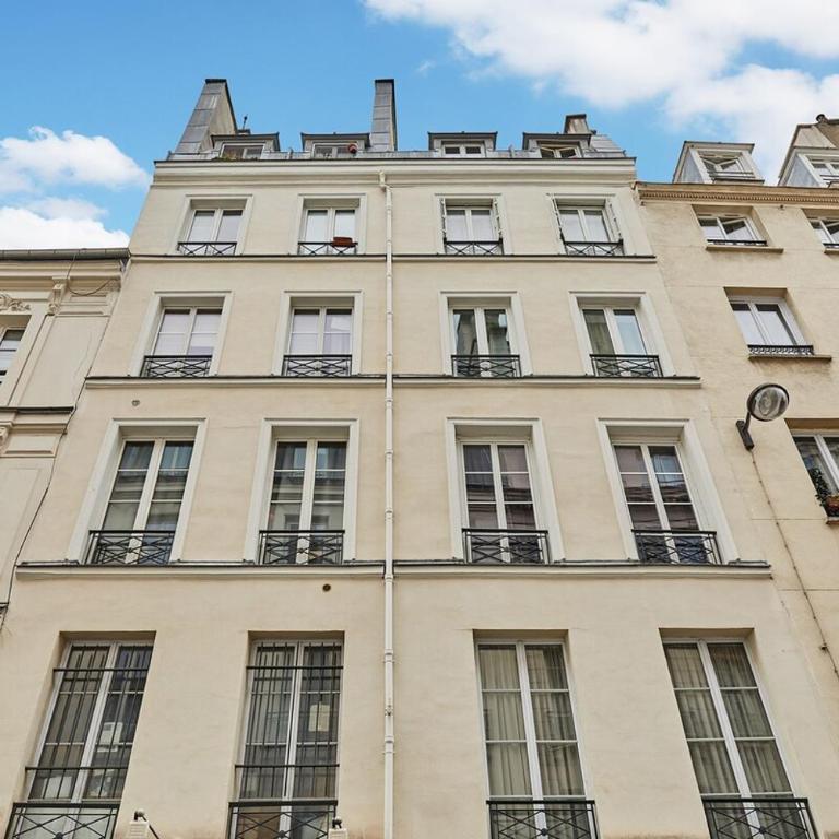 Apartment Center of Paris by Studio prestige - Appartement 1 Chambre - 12