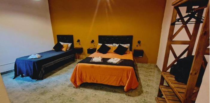 Suites Del Centro - Habitación Triple Básica - 3