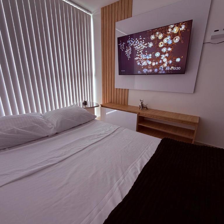 Nuevo apartamento moderno, espectacular vista - Apartamento de 1 dormitorio - 18