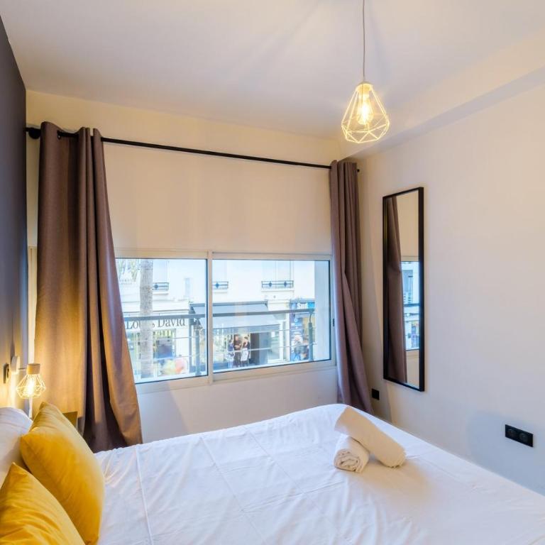 FOCH GRAND - Appartement Antibes 6P - Appartement 2 Chambres - 10