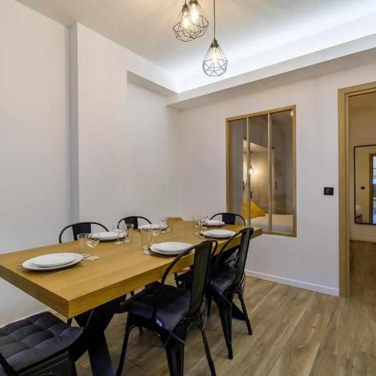 FOCH GRAND - Appartement Antibes 6P - Appartement 2 Chambres - 12