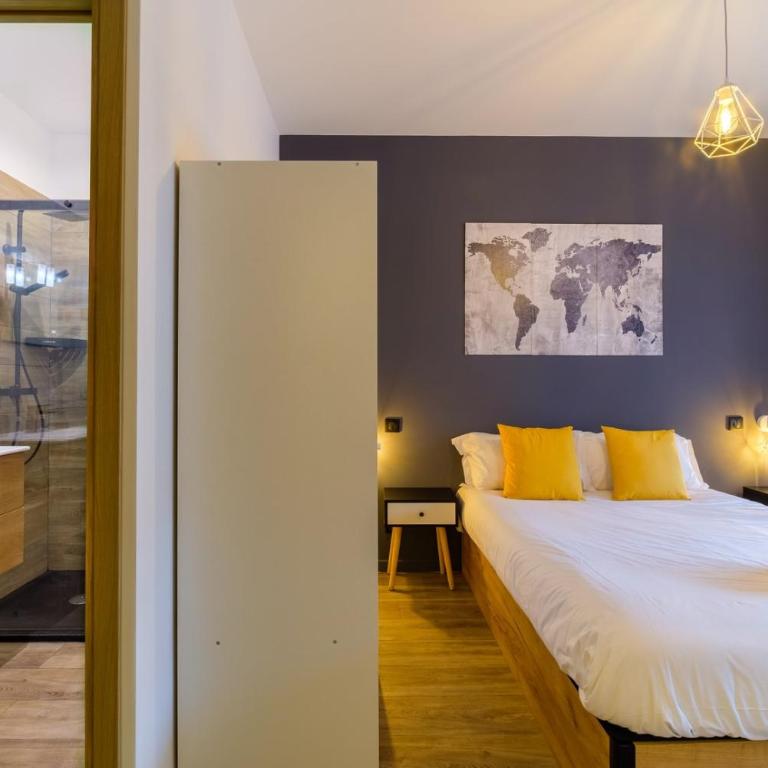 FOCH GRAND - Appartement Antibes 6P - Appartement 2 Chambres - 9