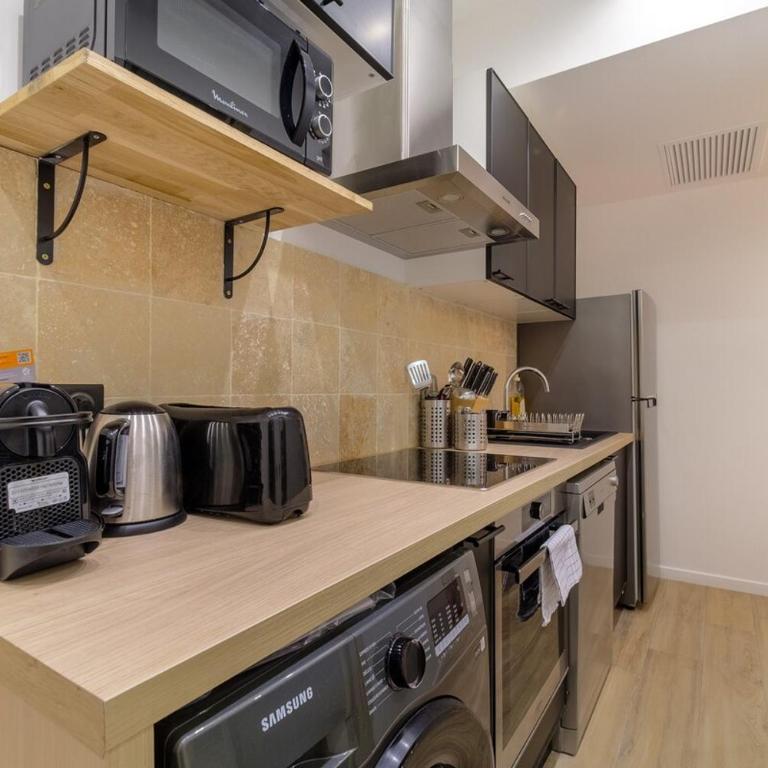 FOCH GRAND - Appartement Antibes 6P - Appartement 2 Chambres - 13