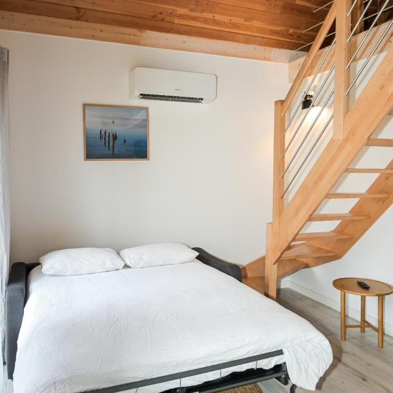 Les Cottages de Ripaille - Studio - 12
