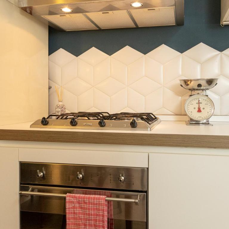 Cinema Loft Apartment - new exclusive home - Appartamento con 1 Camera da Letto - 18