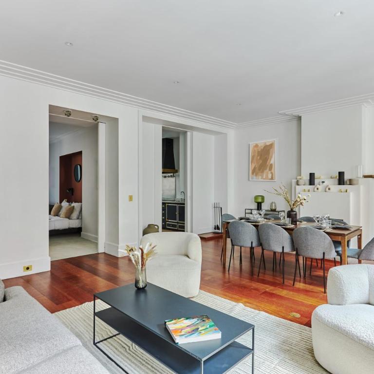 Apartment Louvre by Studio prestige - Appartement 3 Chambres - 1