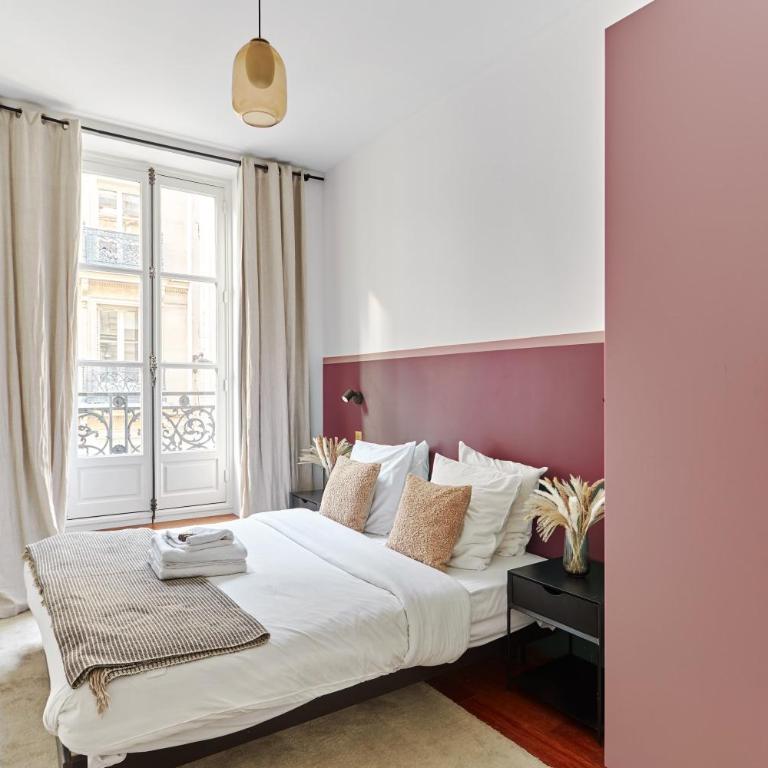 Apartment Louvre by Studio prestige - Appartement 3 Chambres - 4
