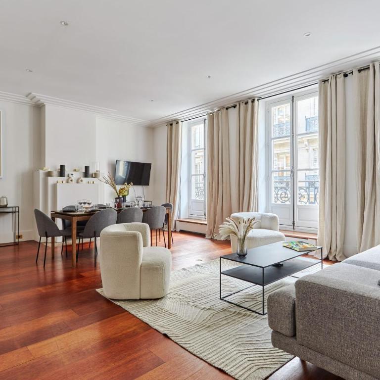 Apartment Louvre by Studio prestige - Appartement 3 Chambres - 7