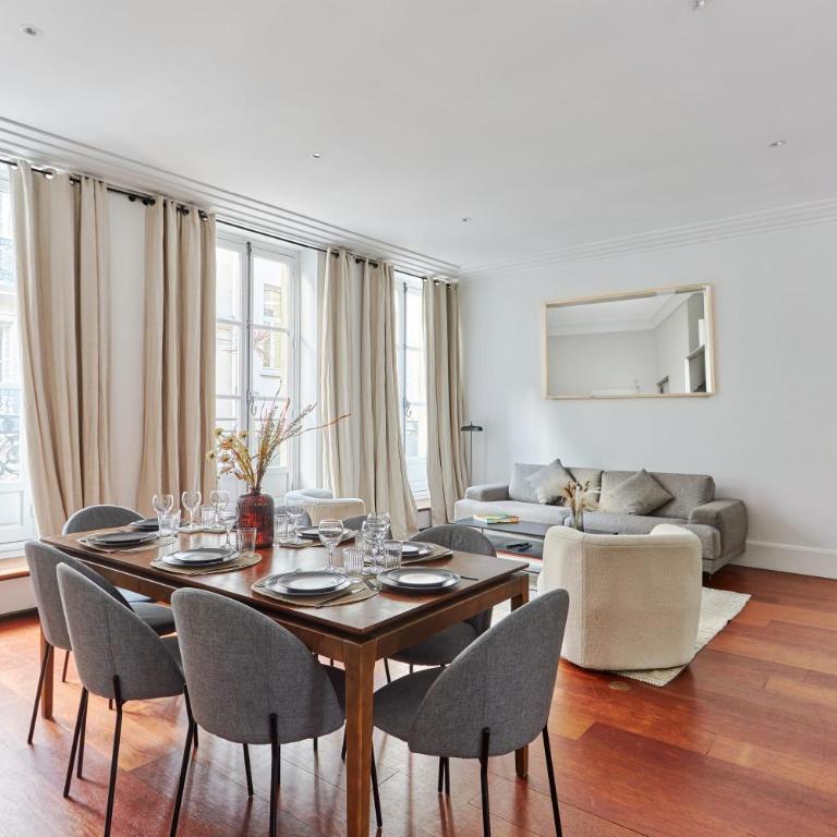 Apartment Louvre by Studio prestige - Appartement 3 Chambres - 8