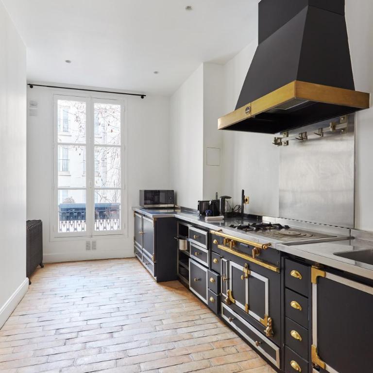 Apartment Louvre by Studio prestige - Appartement 3 Chambres - 15