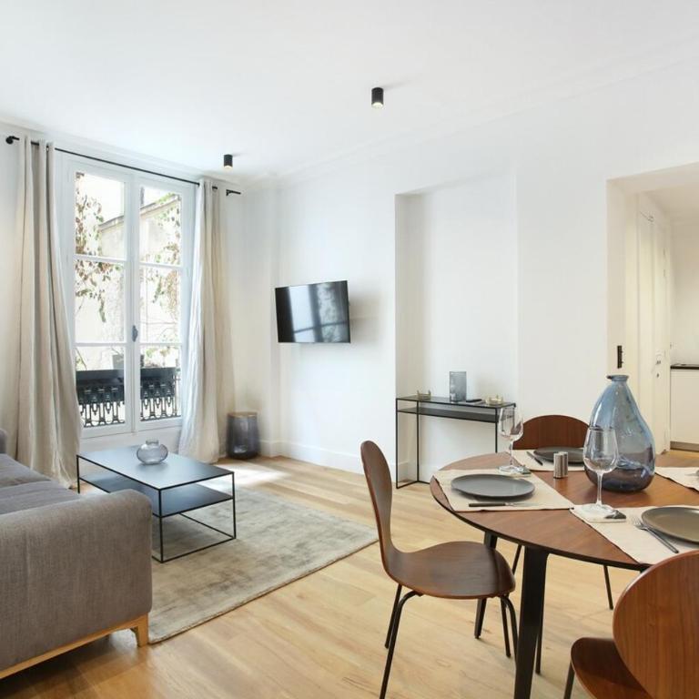 Apartment Palais Royal by Studio prestige - Appartement 1 Chambre - 6