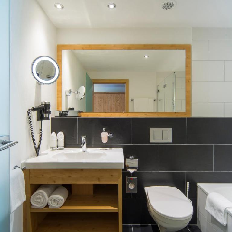 Hotel Taescherhof - Modernes Superior Doppelzimmer - 6