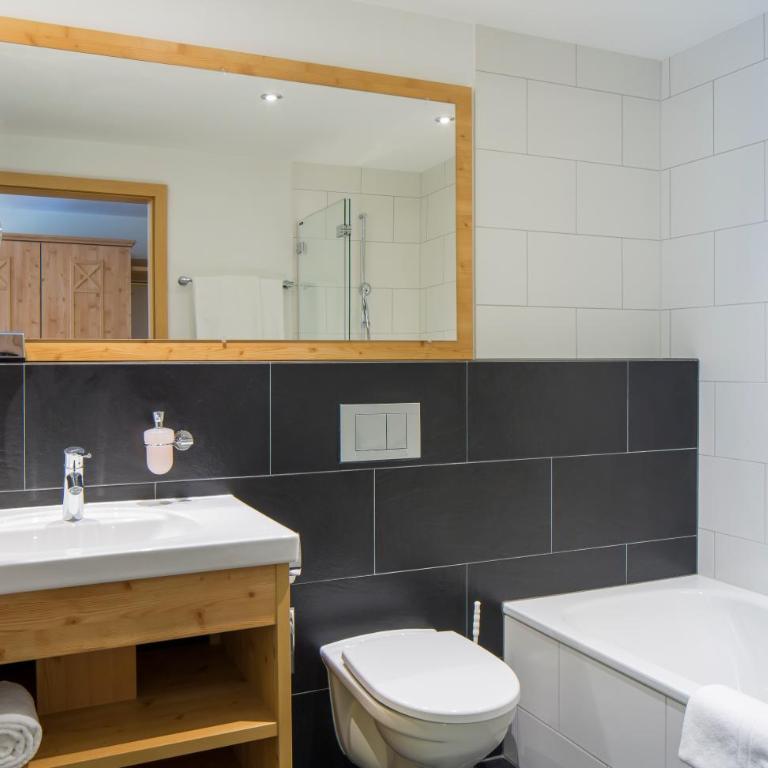 Hotel Taescherhof - Modernes Superior Doppelzimmer - 3