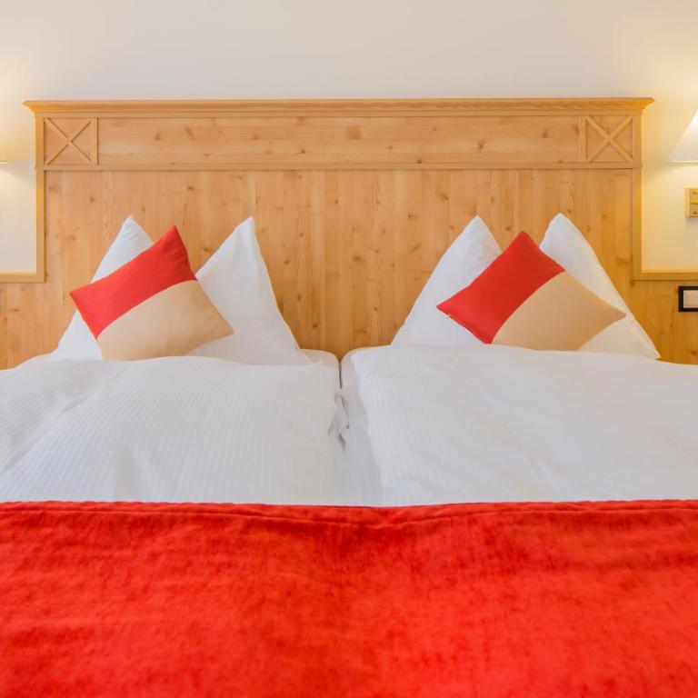 Hotel Taescherhof - Modernes Superior Doppelzimmer - 7