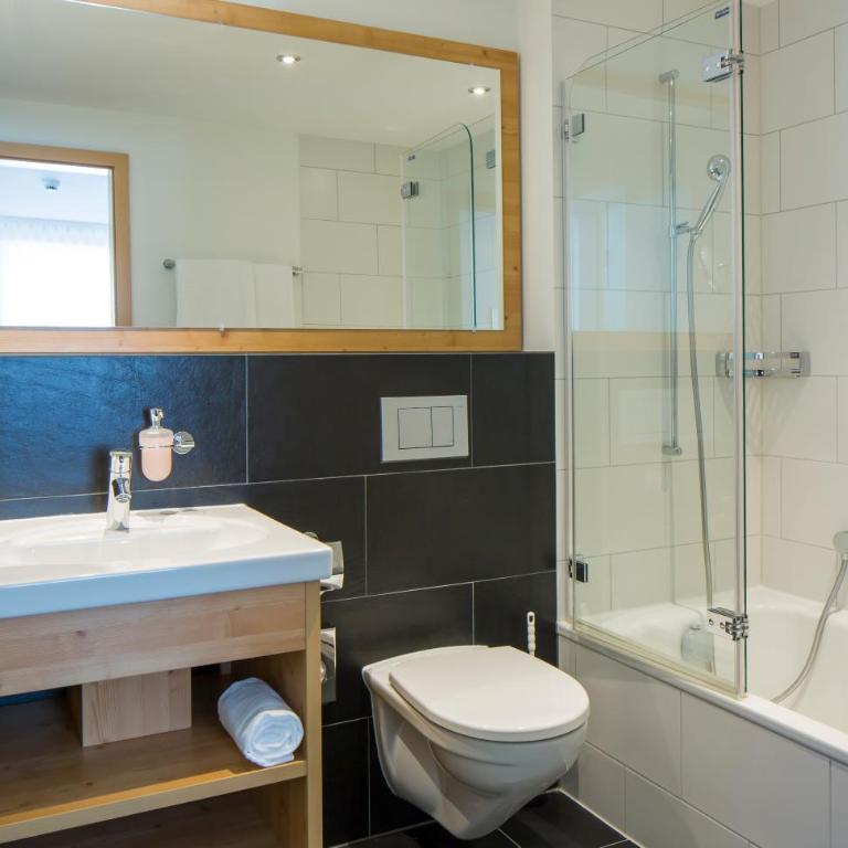 Hotel Taescherhof - Modernes Superior Doppelzimmer - 8