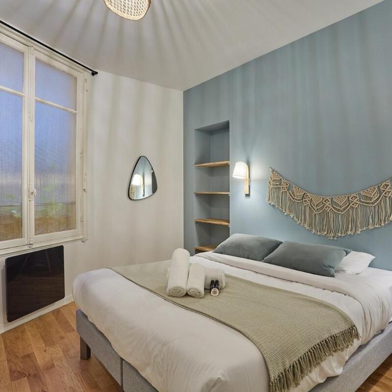 Apartment Center of Paris by Studio prestige - Apartment mit 1 Schlafzimmer - 2