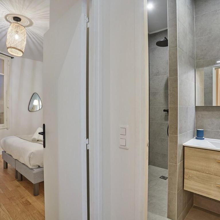 Apartment Center of Paris by Studio prestige - Apartment mit 1 Schlafzimmer - 11