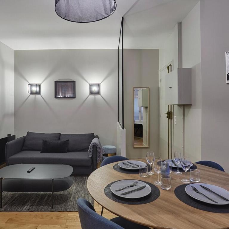 Apartment Center of Paris by Studio prestige - Apartment mit 1 Schlafzimmer - 3
