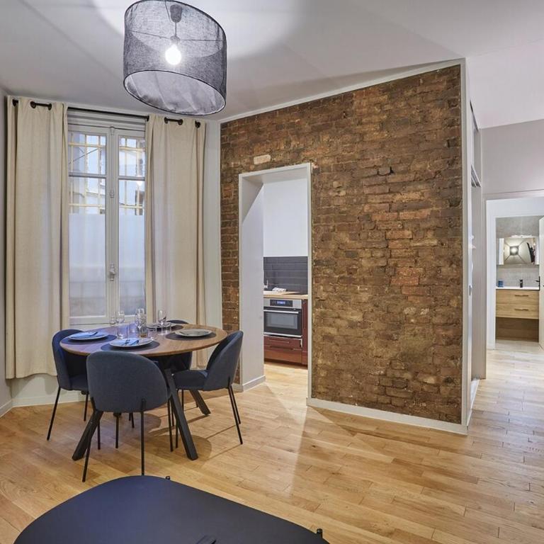 Apartment Center of Paris by Studio prestige - Apartment mit 1 Schlafzimmer - 4