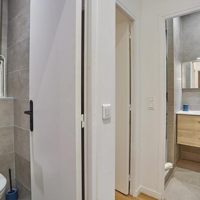Apartment Center of Paris by Studio prestige - Apartment mit 1 Schlafzimmer - 12