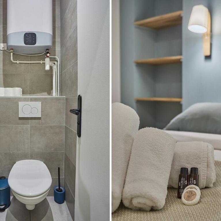 Apartment Center of Paris by Studio prestige - Apartment mit 1 Schlafzimmer - 13