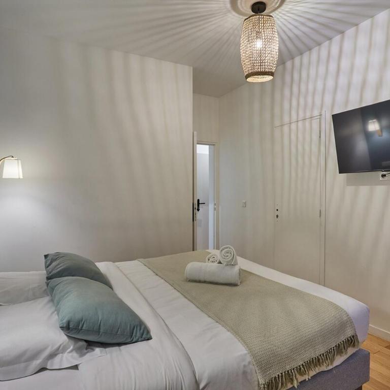 Apartment Center of Paris by Studio prestige - Apartment mit 1 Schlafzimmer - 9
