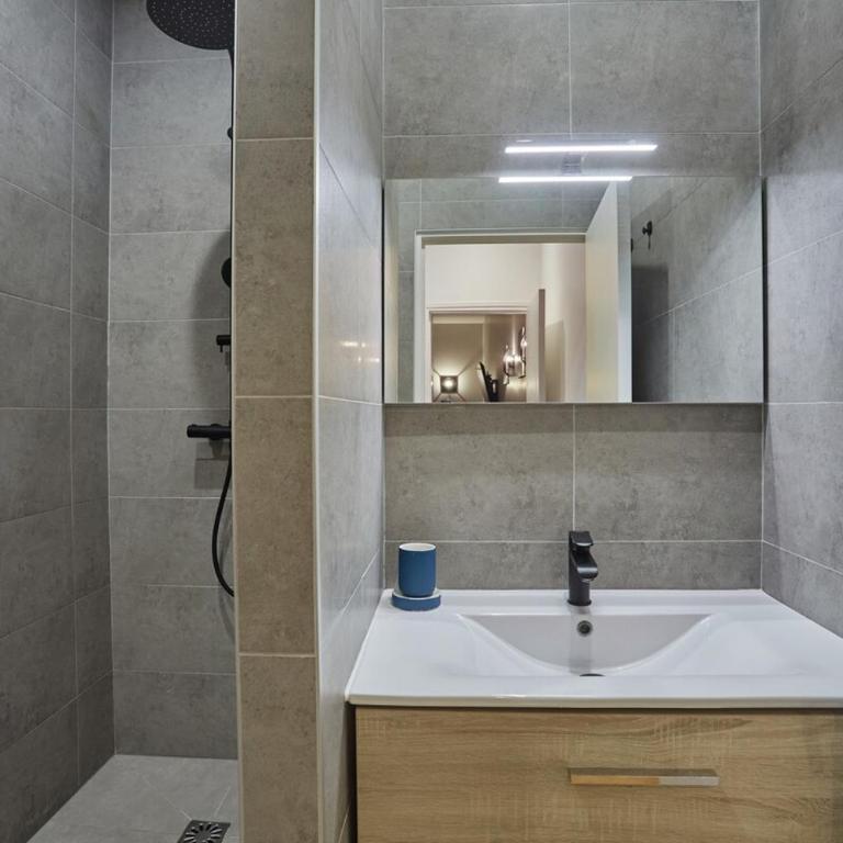 Apartment Center of Paris by Studio prestige - Apartment mit 1 Schlafzimmer - 5