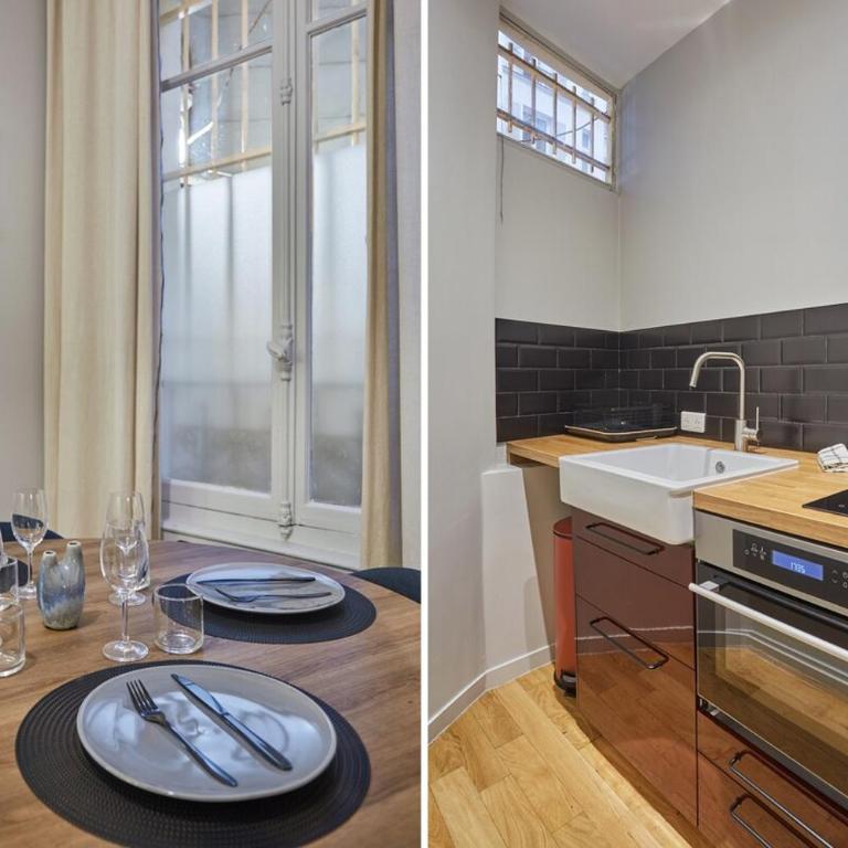 Apartment Center of Paris by Studio prestige - Apartment mit 1 Schlafzimmer - 14