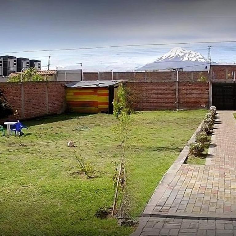 Casa familiar con vista al Chimborazo - Descubre Riobamba - Casa de 2 dormitorios - 23