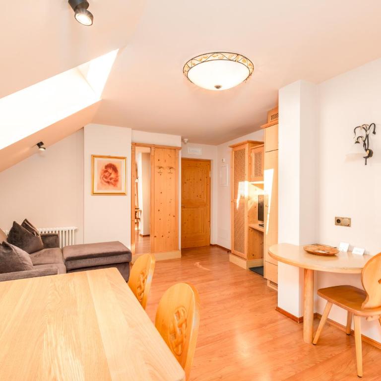 Wellness Residence Villa Leck - Appartamento Standard - 8