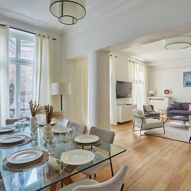 Apartment Center of Paris Montmartre by Studio prestige - Appartement - 2