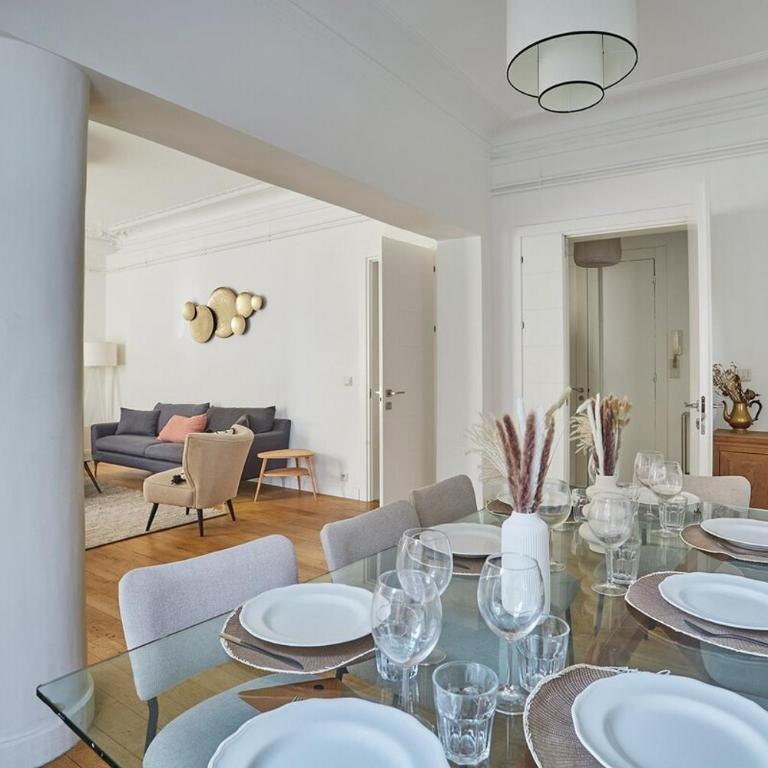 Apartment Center of Paris Montmartre by Studio prestige - Appartement - 8