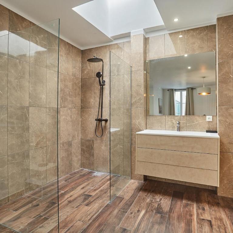 Apartment Center of Paris Montmartre by Studio prestige - Appartement - 21