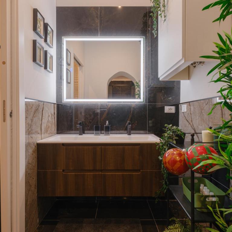 L&K Prestige House with Parking - Sant'Orsola - Appartamento Premium con 3 Camere da Letto - 40