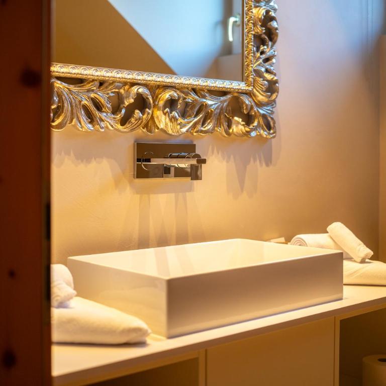 Wellness Residence Villa Leck - Appartamento Attico - 18