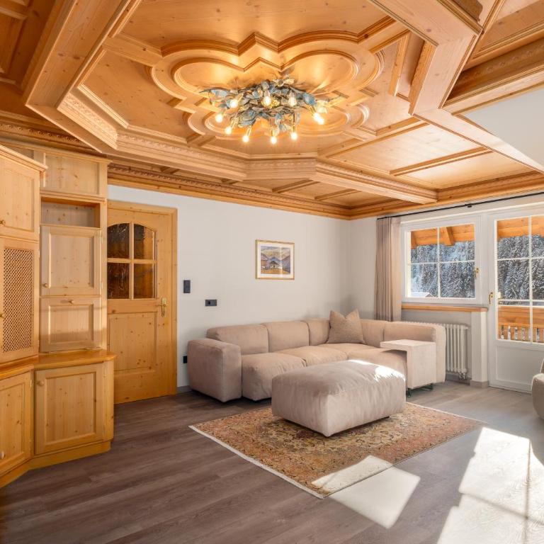 Wellness Residence Villa Leck - Appartamento Attico - 6