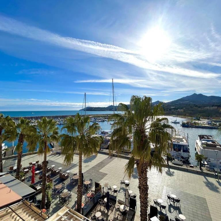 T2 Cabine Climatisé à Argelès avec Parking - FR-1-388-228 - Apartment - 11
