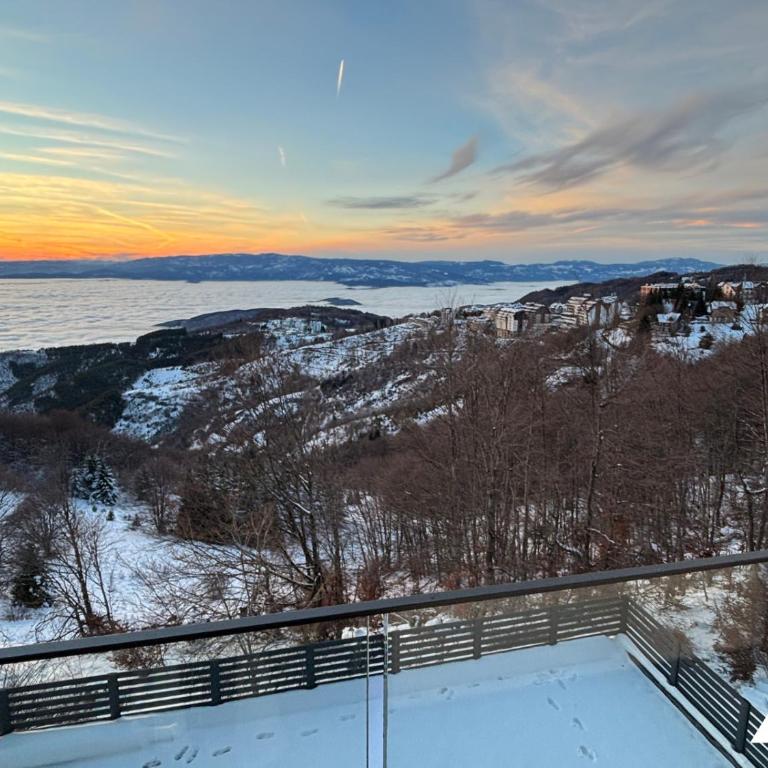 Apartman Victory - Studio with Mountain View - 19