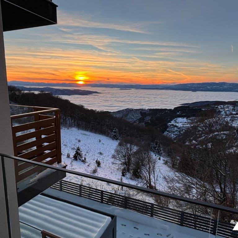 Apartman Victory - Studio with Mountain View - 18