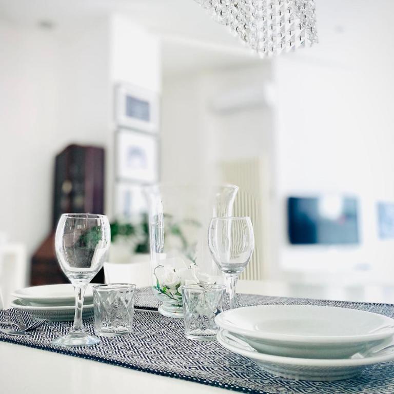 Rome, Beautiful Apartment in a Vintage Building - Appartamento con 2 Camere da Letto - 16