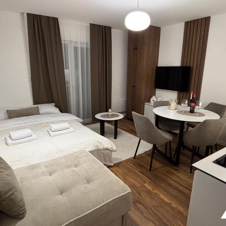 Apartman Victory - Studio with Mountain View - 1