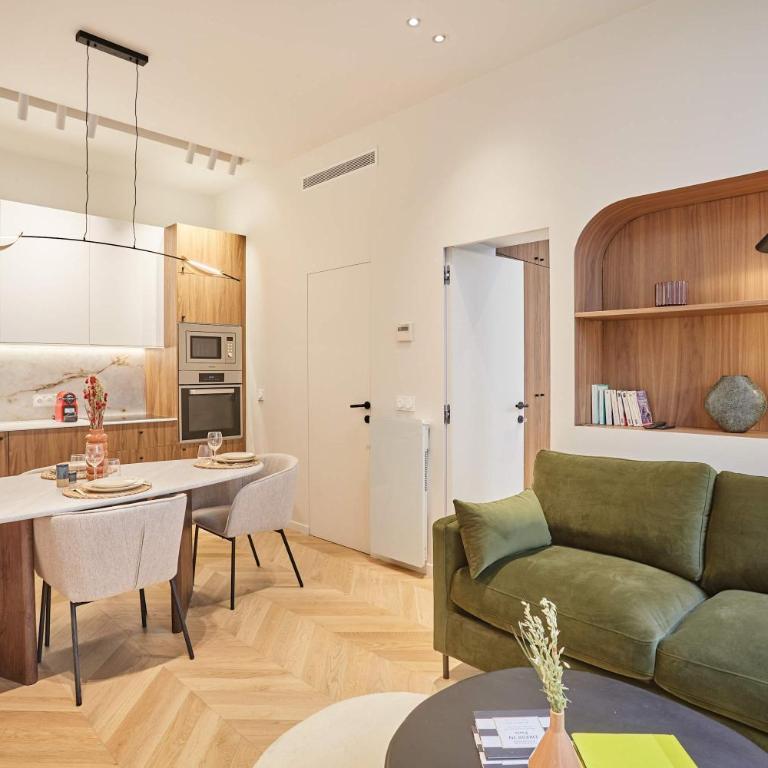Superb AC Apartment Center of Paris - Appartement - 1
