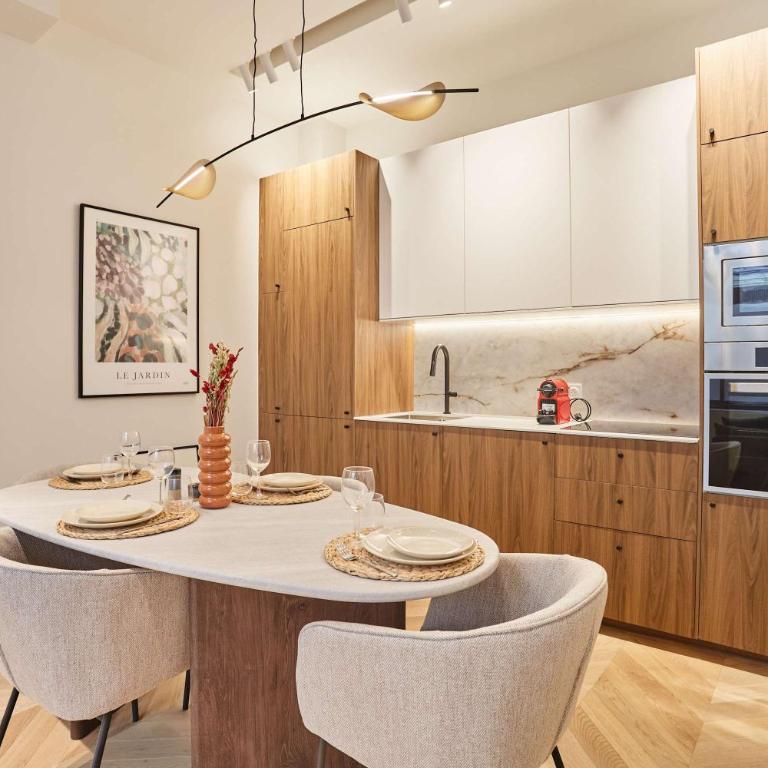 Superb AC Apartment Center of Paris - Appartement - 2