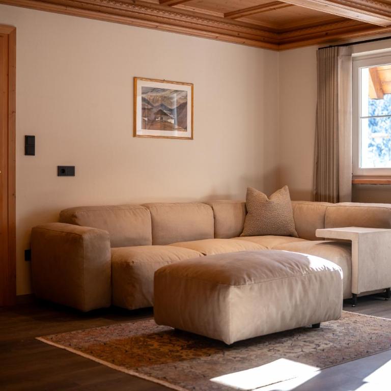 Wellness Residence Villa Leck - Appartamento Attico - 1