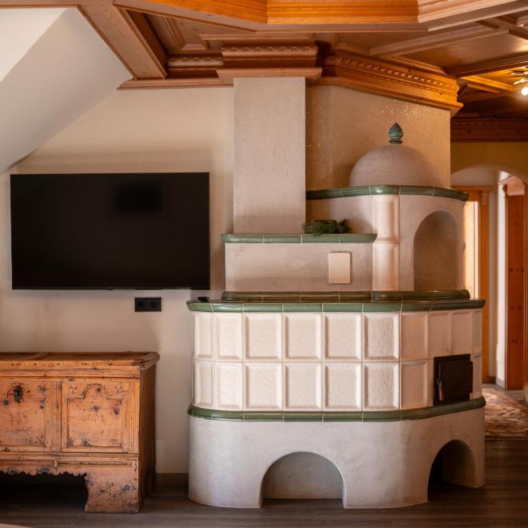 Wellness Residence Villa Leck - Appartamento Attico - 2