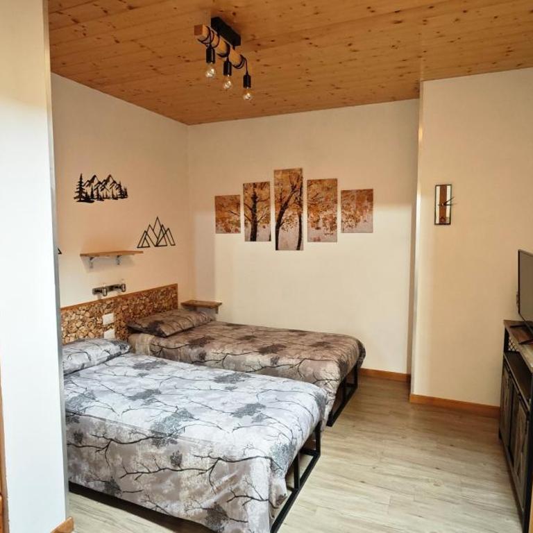 Trilocale mansardato nel cuore della Val Di Fiemme - Appartamento con 2 Camere da Letto - 22