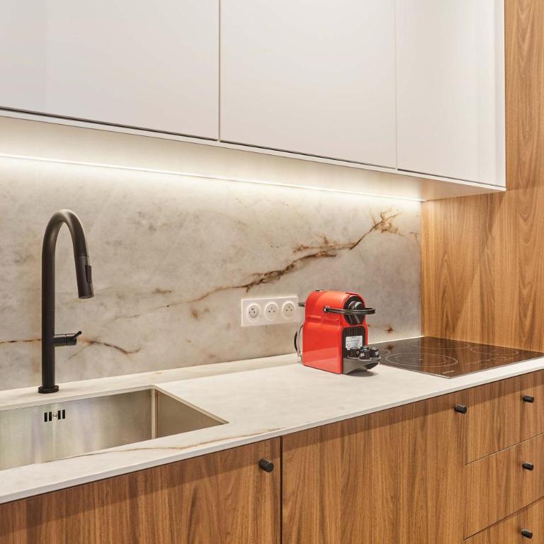 Superb AC Apartment Center of Paris - Appartement - 6