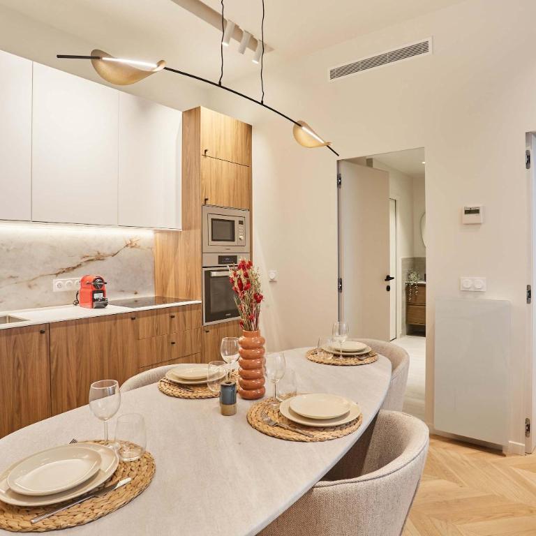 Superb AC Apartment Center of Paris - Appartement - 9