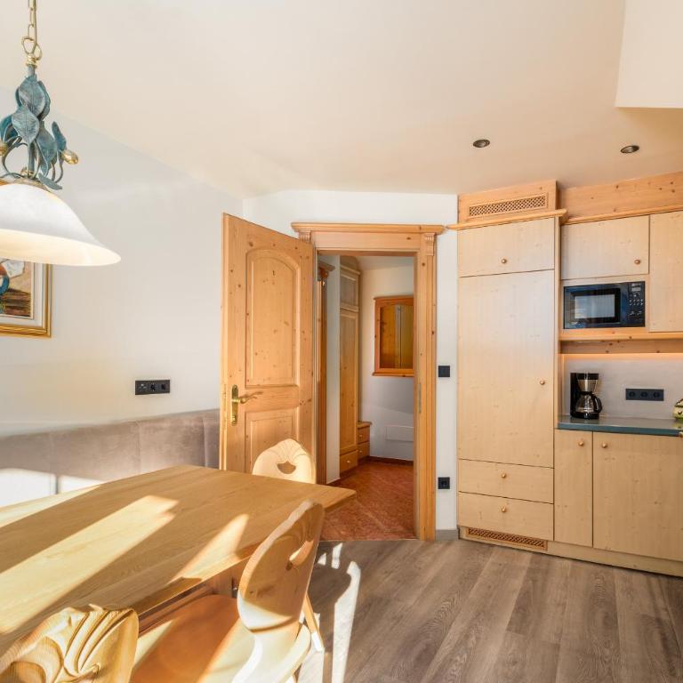 Wellness Residence Villa Leck - Appartamento Attico - 8